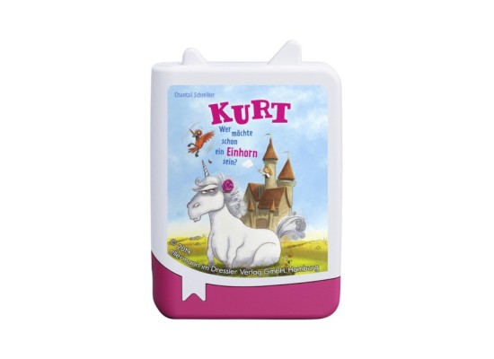 Book Tonie Hörfigur Kurt - Wer möchte schon ein Einhorn sein?
