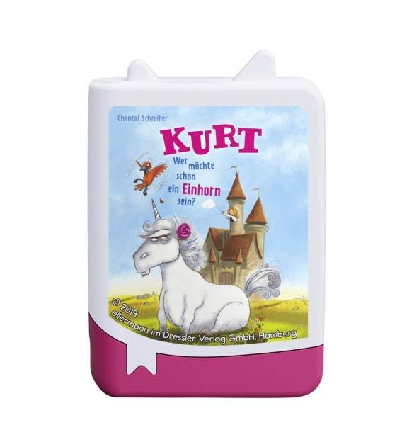 Book Tonie Hörfigur Kurt - Wer möchte schon ein Einhorn sein?