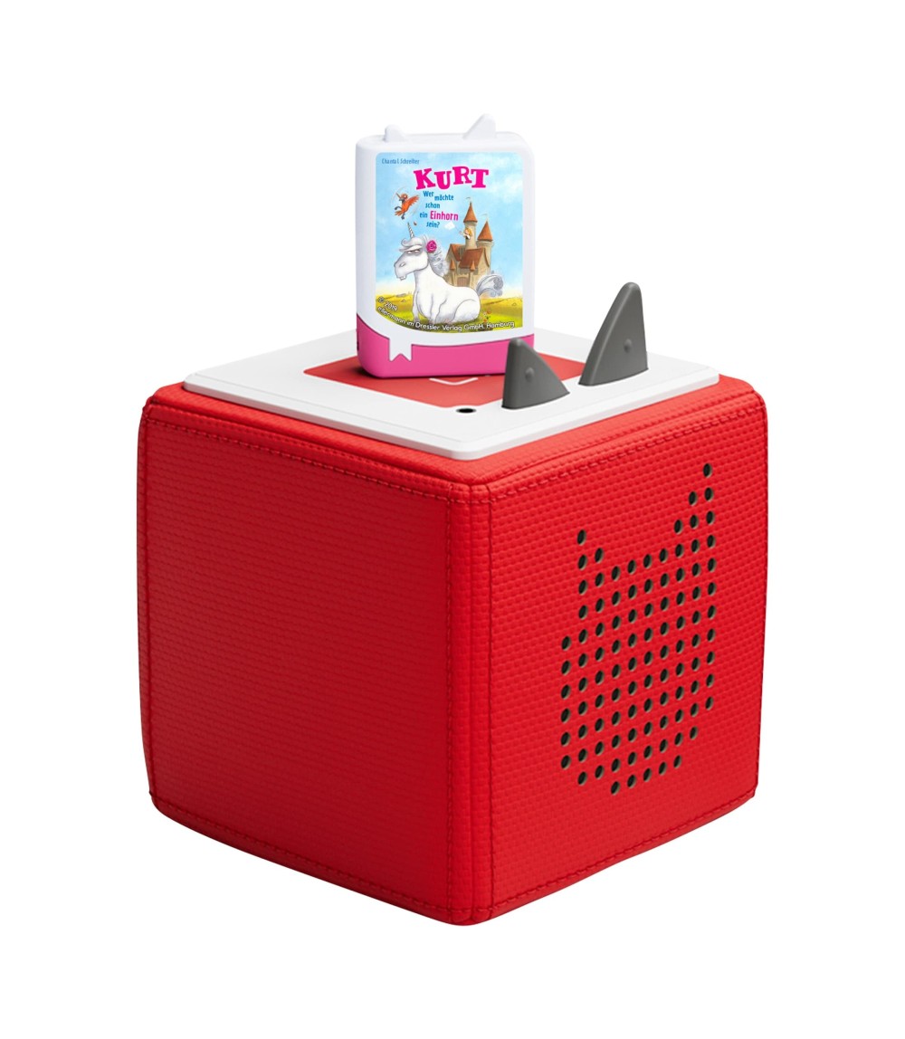 Book Tonie Hörfigur Kurt - Wer möchte schon ein Einhorn sein?