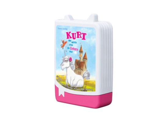 Book Tonie Hörfigur Kurt - Wer möchte schon ein Einhorn sein?