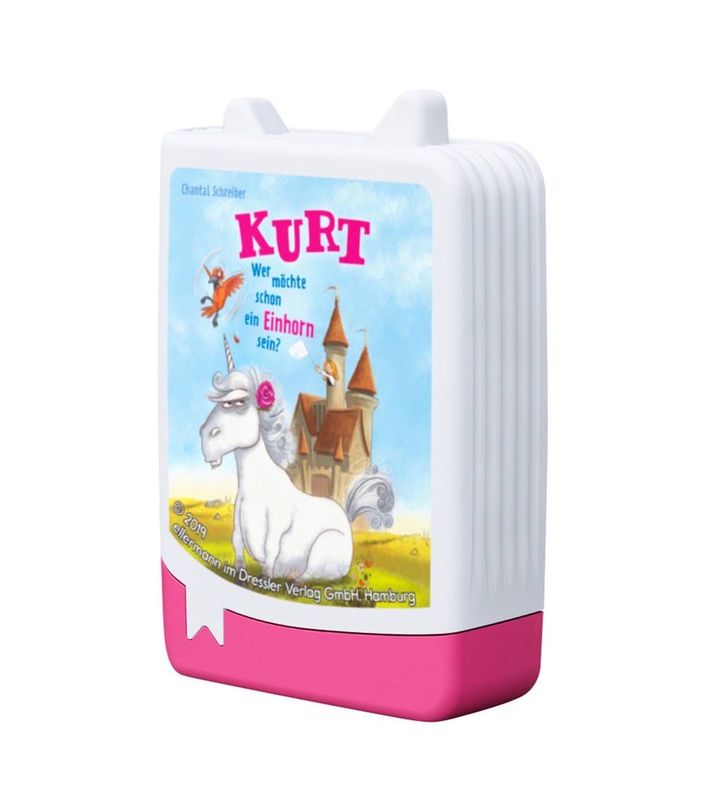 Book Tonie Hörfigur Kurt - Wer möchte schon ein Einhorn sein?
