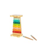 Xylophon Bär aus Holz