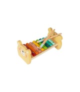 Xylophon Bär aus Holz
