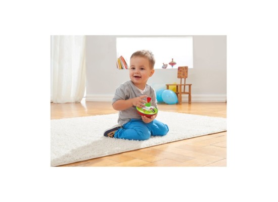 Brummkreisel Der kleine Maulwurf