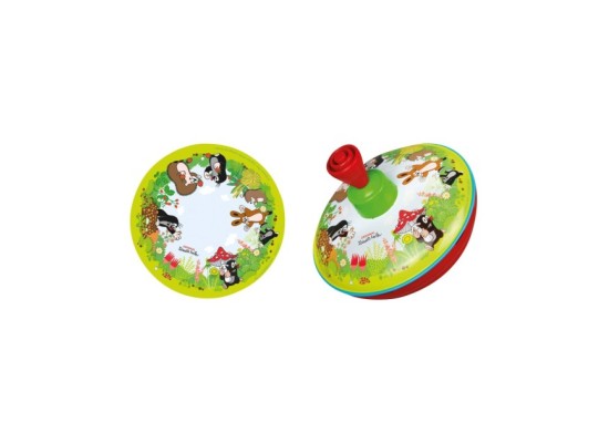 Brummkreisel Der kleine Maulwurf