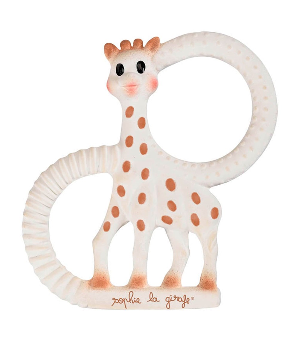 Beißring So'Pure extra weich aus Naturkautschuk