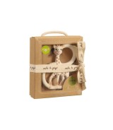 Beißring So'Pure extra weich aus Naturkautschuk