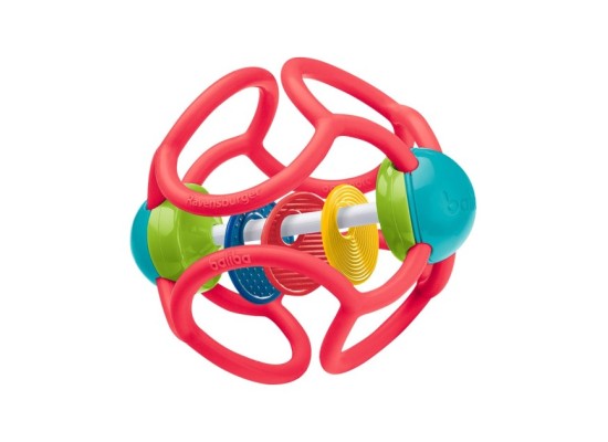 Rasselball baliba