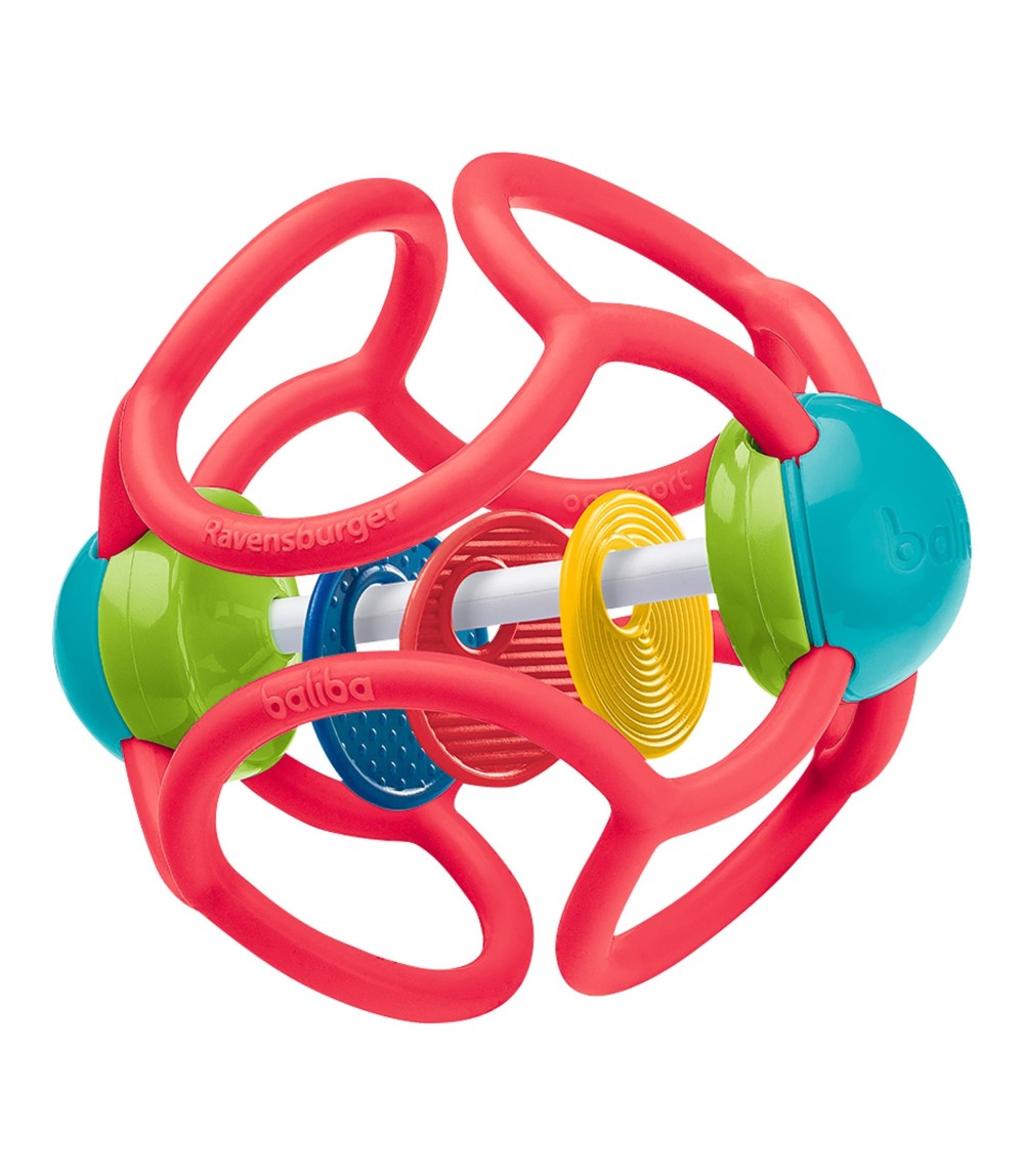 Rasselball baliba