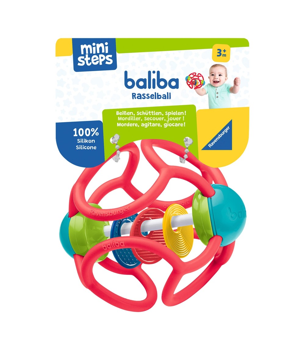 Rasselball baliba