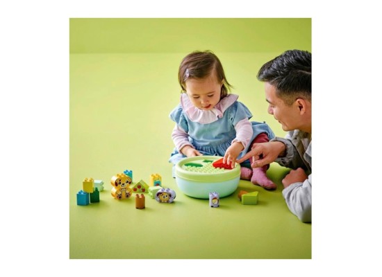 10441 Formsortierer: Welpenhaus