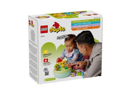 10441 Formsortierer: Welpenhaus