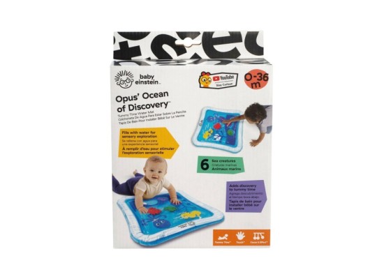 Wassermatte Opus' Ocean