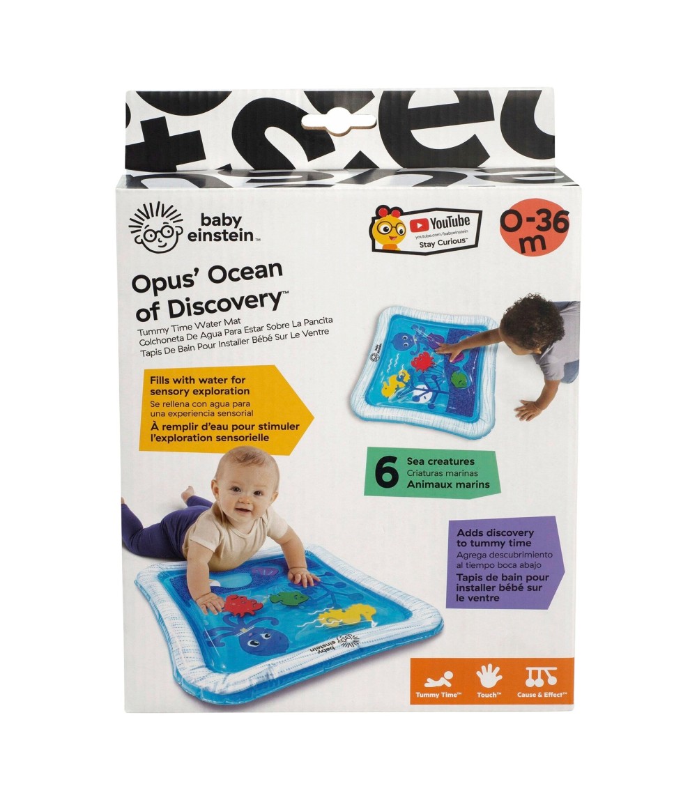 Wassermatte Opus' Ocean