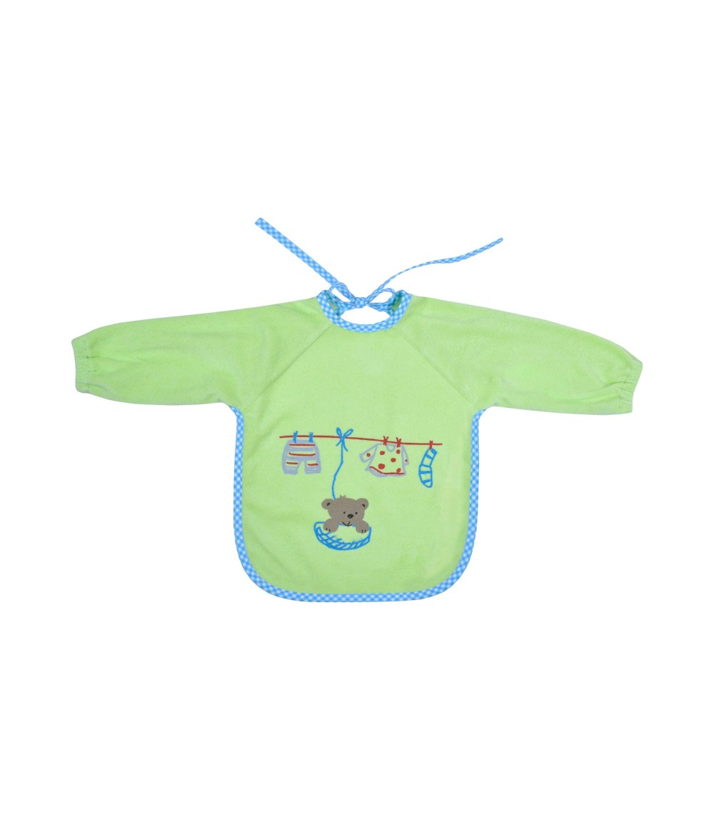 Ärmellätzchen mit Nässeschutz