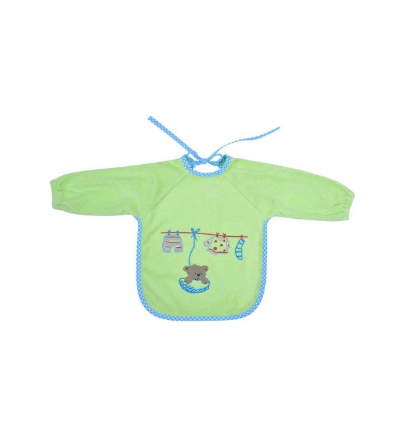 Ärmellätzchen mit Nässeschutz