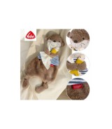 Schmusetuch Otter Theo