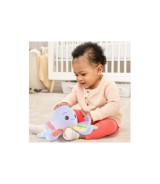 Babys Plüsch-Oktopus