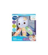 Babys Plüsch-Oktopus