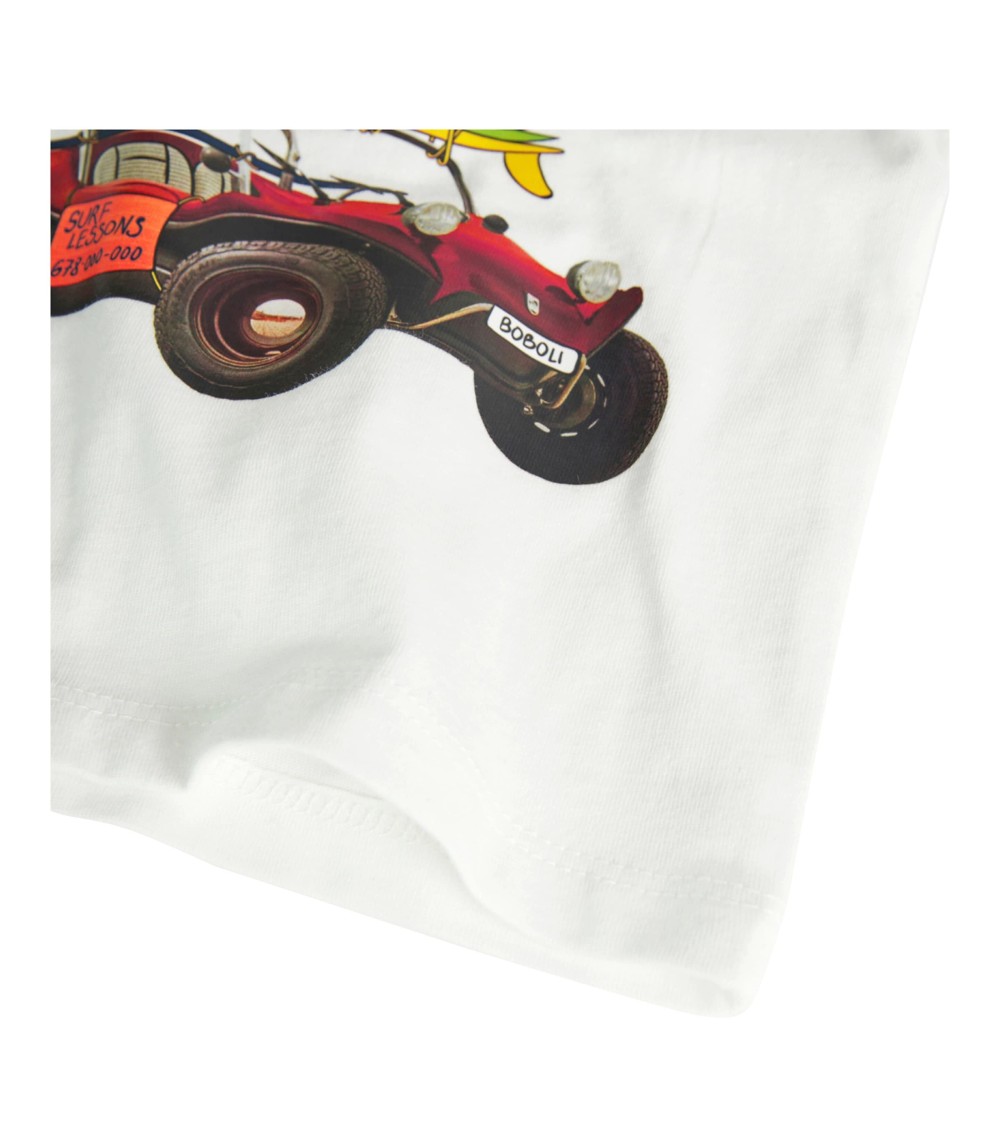 Shirt langarm Fahrzeug