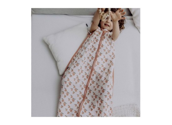 Sommerschlafsack Musselin 0.5 TOG