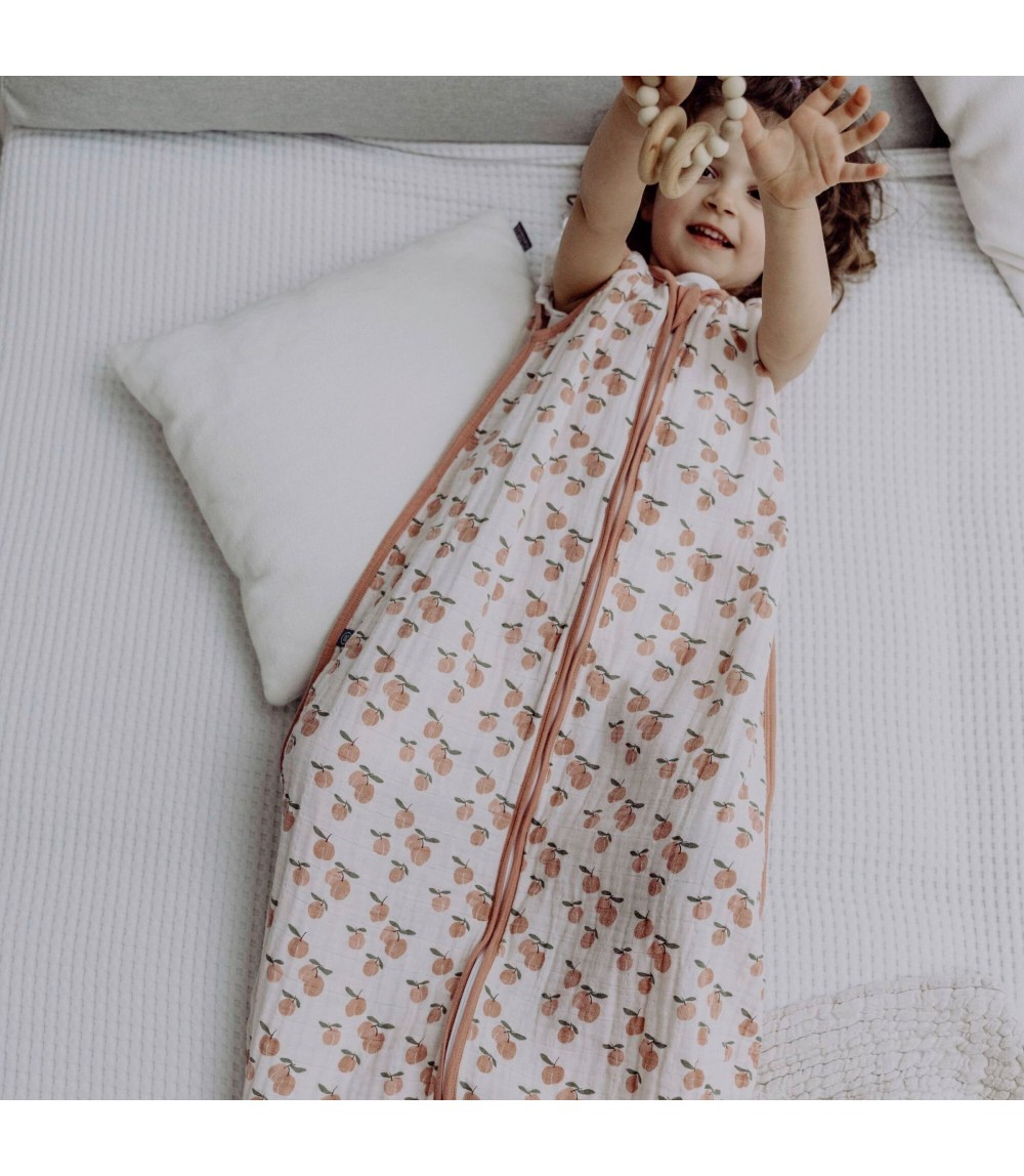 Sommerschlafsack Musselin 0.5 TOG