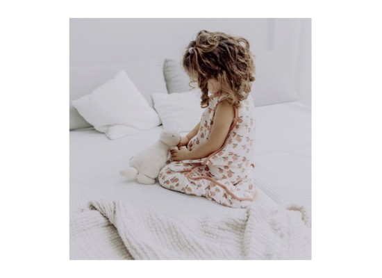 Sommerschlafsack Musselin 0.5 TOG