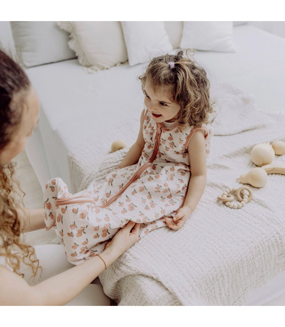 Sommerschlafsack Musselin 0.5 TOG