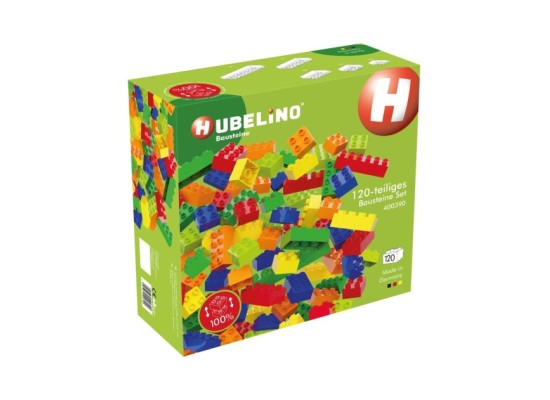 Bausteine Set 120-tlg.