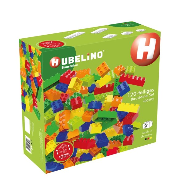 Bausteine Set 120-tlg.
