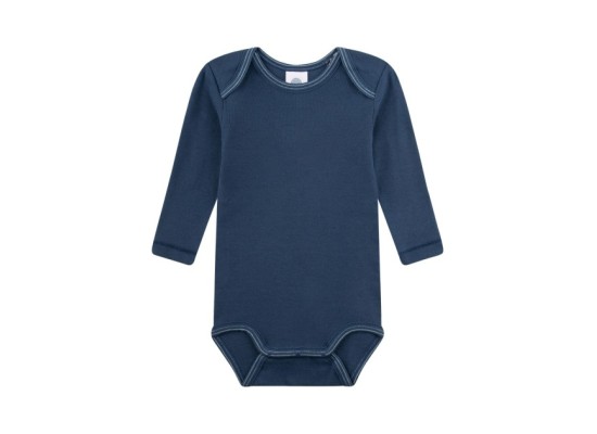 2er-Pack Bodys langarm Highland Cattle