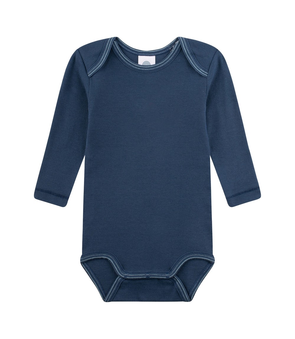 2er-Pack Bodys langarm Highland Cattle