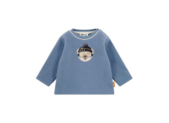 Fleece-Sweatshirt Bär