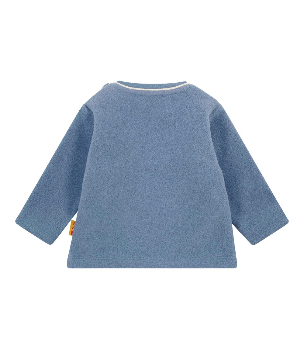 Fleece-Sweatshirt Bär