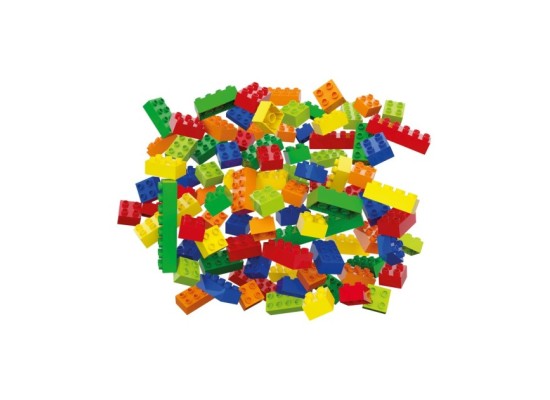 Bausteine Set 120-tlg.