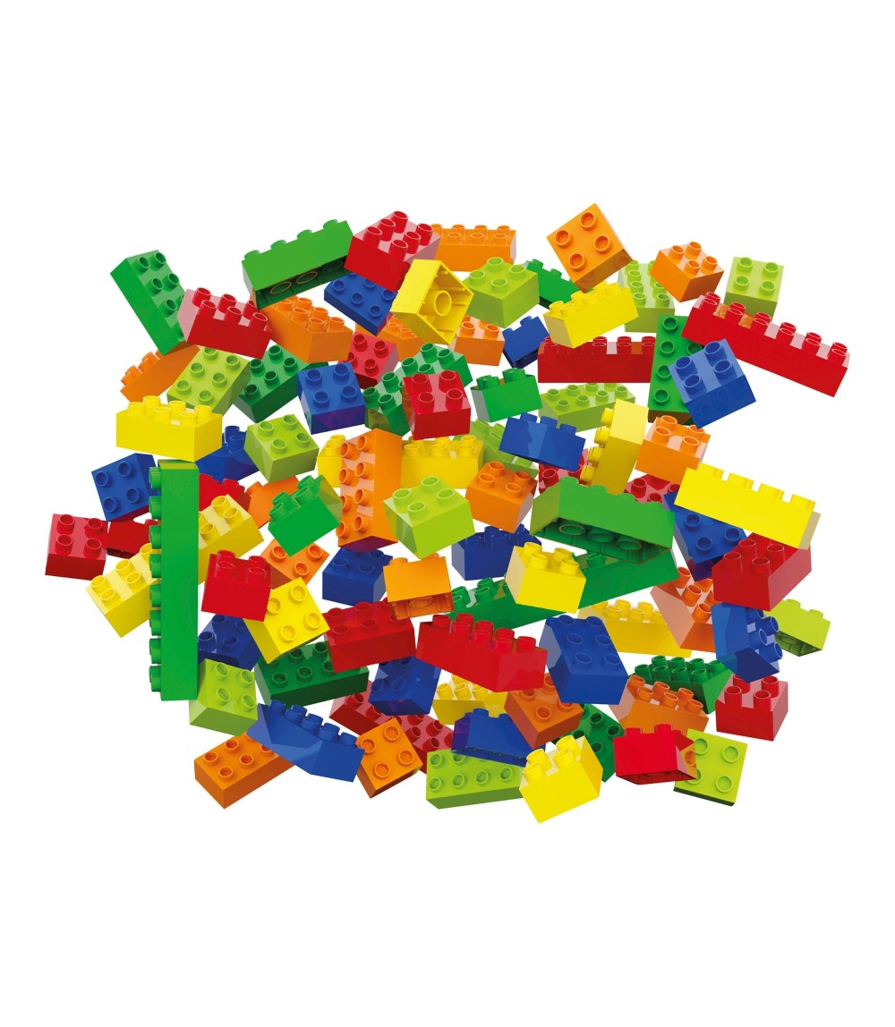 Bausteine Set 120-tlg.