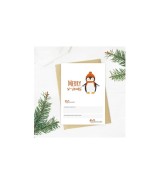 Geschenkgutschein Merry Christmas