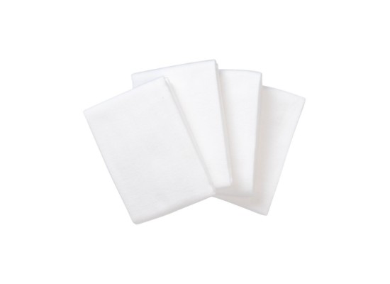 4er-Pack Flanelltücher 80x80 cm