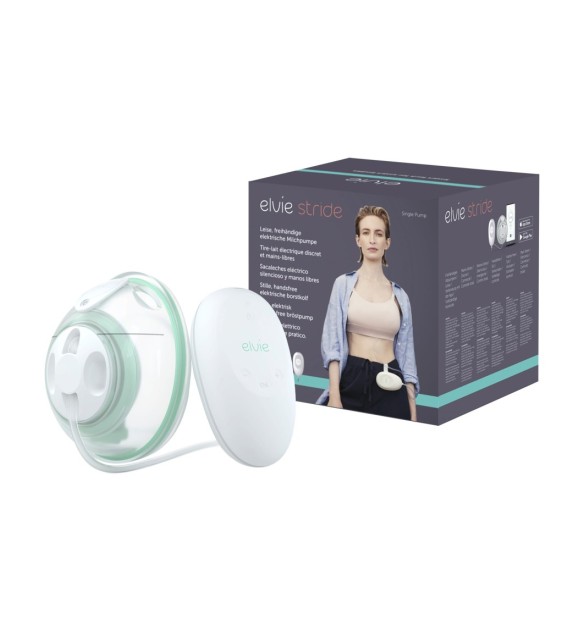 Elektrische Einzelmilchpumpe