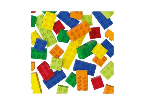 Bausteine Set 120-tlg.