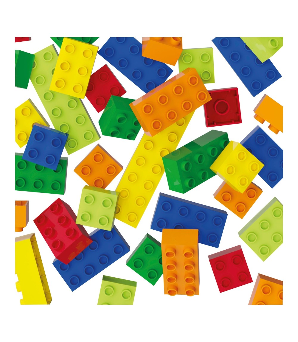 Bausteine Set 120-tlg.