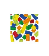 Bausteine Set 120-tlg.