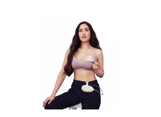 Elektrische Einzelmilchpumpe, Stride