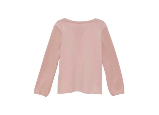 Shirt langarm Pferd Regenbogen