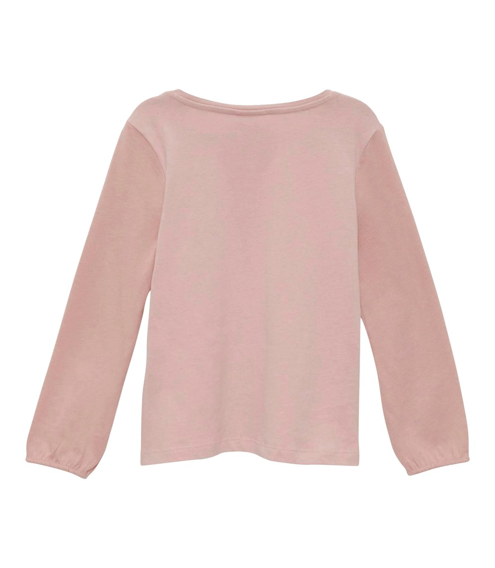 Shirt langarm Pferd Regenbogen