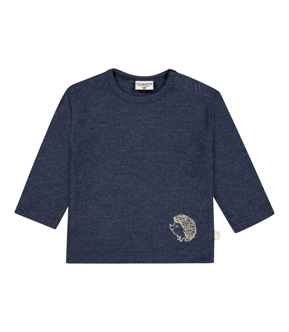 Shirt langarm Igel