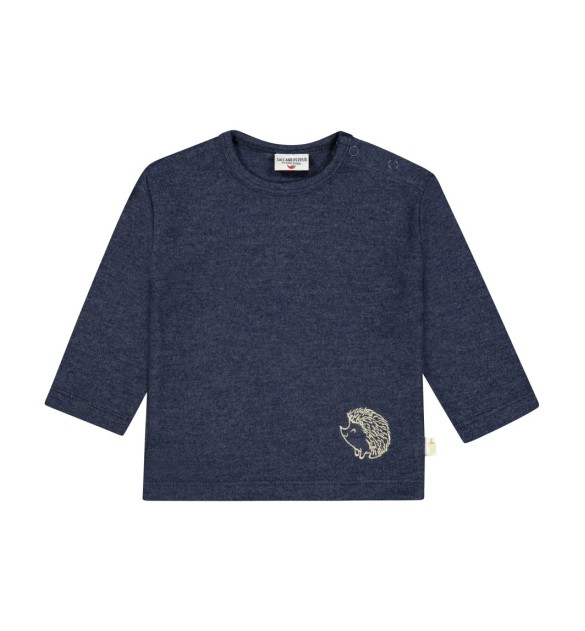 Shirt langarm Igel