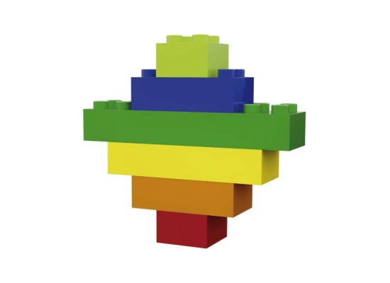 Bausteine Set 120-tlg.