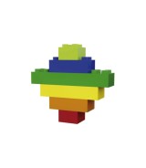 Bausteine Set 120-tlg.