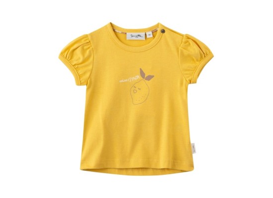 T-Shirt Zitrone